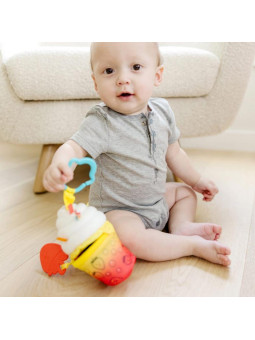 Zawieszka sensoryczna do wózka Bubble Tea Take-Along Toy Melissa & Doug