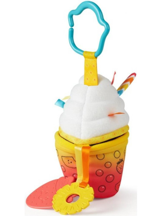 Zawieszka sensoryczna do wózka Bubble Tea Take-Along Toy Melissa & Doug