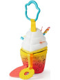 Zawieszka sensoryczna do wózka Bubble Tea Take-Along Toy Melissa & Doug Zawieszka sensoryczna do wózka Bubble Tea Take-Along Toy Melissa & Doug