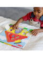 Drewniana tablica manipulacyjna z okienkami Blue’s Clues & You Melissa & Doug Drewniana tablica manipulacyjna z okienkami Blue’s Clues & You Melissa & Doug