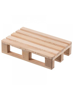 Drewniana paleta zabawkowa Goki