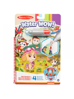 Przygodowa kolorowanka wodna Psi Patrol Water Wow! - Skye Melissa and Doug