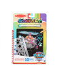 Wydrapywanka zdrapywanka z książką Psi Patrol Scratch Art Pad – Skye Melissa and Doug Wydrapywanka zdrapywanka z książką Psi Patrol Scratch Art Pad – Skye Melissa and Doug