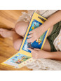 Puzzle na magnesy z książką Psi Patrol Magnetic Jigsaw Puzzles Melissa & Doug Puzzle na magnesy z książką Psi Patrol Magnetic Jigsaw Puzzles Melissa & Doug