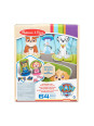 Układanka magnetyczna z figurkami Psi Patrol Magnetic Pretend Play Melissa and Doug Układanka magnetyczna z figurkami Psi Patrol Magnetic Pretend Play Melissa and Doug