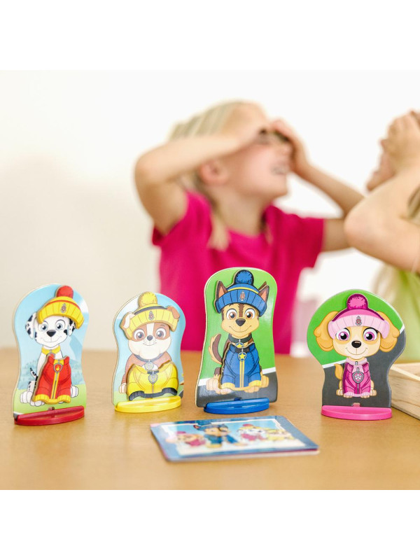 Układanka magnetyczna z figurkami Psi Patrol Magnetic Pretend Play Melissa and Doug