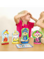 Układanka magnetyczna z figurkami Psi Patrol Magnetic Pretend Play Melissa and Doug Układanka magnetyczna z figurkami Psi Patrol Magnetic Pretend Play Melissa and Doug