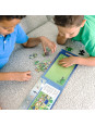 Puzzle na magnesy z książką Psi Patrol Magnetic Jigsaw Puzzles - Big Trucks Melissa & Doug Puzzle na magnesy z książką Psi Patrol Magnetic Jigsaw Puzzles - Big Trucks Melissa & Doug
