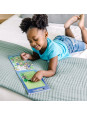 Puzzle na magnesy z książką Psi Patrol Magnetic Jigsaw Puzzles - Big Trucks Melissa & Doug Puzzle na magnesy z książką Psi Patrol Magnetic Jigsaw Puzzles - Big Trucks Melissa & Doug