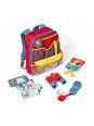 Plecak dla małych odkrywców Psi Patrol z wyposażeniem Melissa and Doug Plecak dla małych odkrywców Psi Patrol z wyposażeniem Melissa and Doug