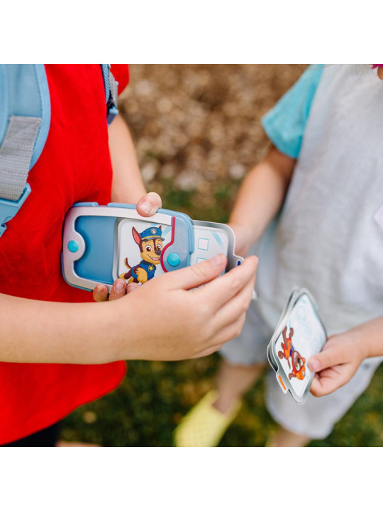 Plecak dla małych odkrywców Psi Patrol z wyposażeniem Melissa and Doug Plecak dla małych odkrywców Psi Patrol z wyposażeniem Melissa and Doug