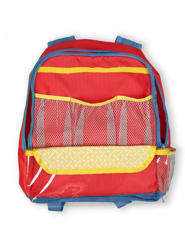 Plecak dla małych odkrywców Psi Patrol z wyposażeniem Melissa and Doug