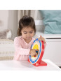 Zegar 2w1 do pokoju dziecięcego Melissa and Doug Zegar 2w1 do pokoju dziecięcego Melissa and Doug
