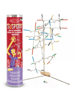 Gra zręcznościowa Suspent w tubie Melissa and Doug