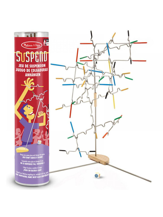 Gra zręcznościowa Suspent w tubie Melissa and Doug