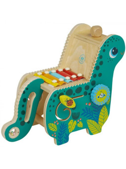 Muzyczny dinozaur edukacyjny Diego Manhattan Toy