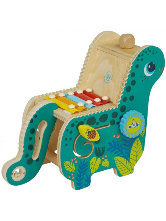 Muzyczny dinozaur edukacyjny Diego Manhattan Toy