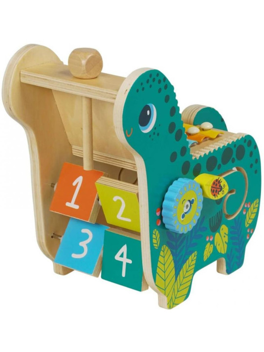Muzyczny dinozaur edukacyjny Diego Manhattan Toy