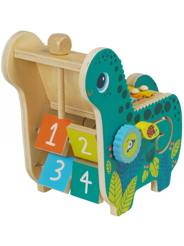 Muzyczny dinozaur edukacyjny Diego Manhattan Toy