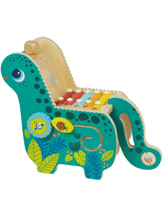 Muzyczny dinozaur edukacyjny Diego Manhattan Toy