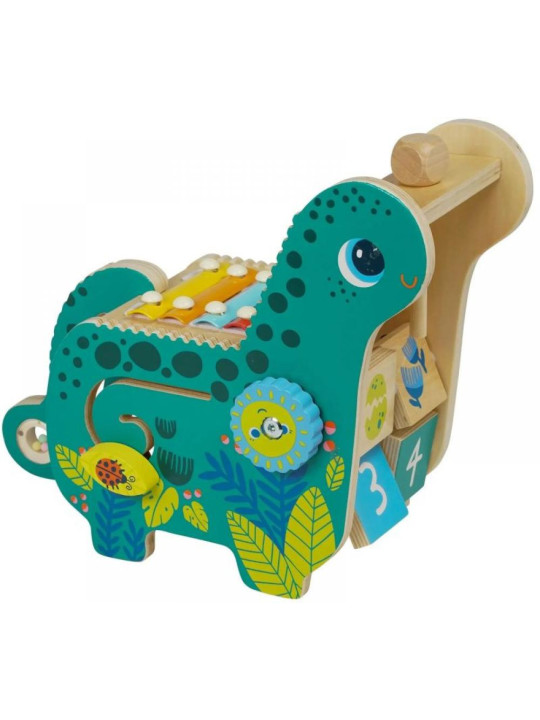 Muzyczny dinozaur edukacyjny Diego Manhattan Toy