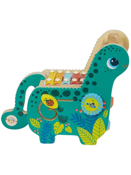 Muzyczny dinozaur edukacyjny Diego Manhattan Toy
