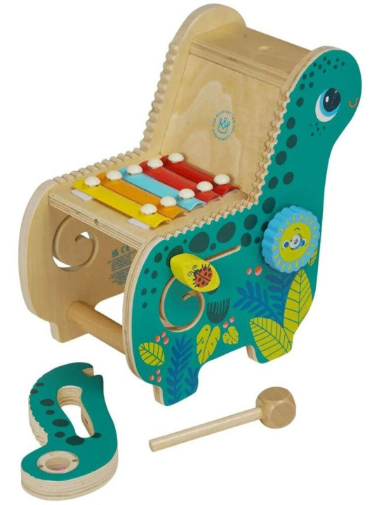 Muzyczny dinozaur edukacyjny Diego Manhattan Toy