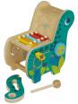 Muzyczny dinozaur edukacyjny Diego Manhattan Toy Muzyczny dinozaur edukacyjny Diego Manhattan Toy