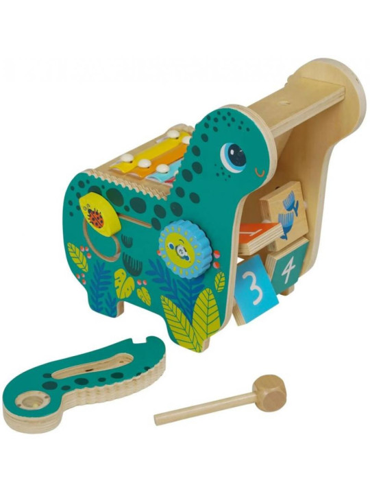 Muzyczny dinozaur edukacyjny Diego Manhattan Toy