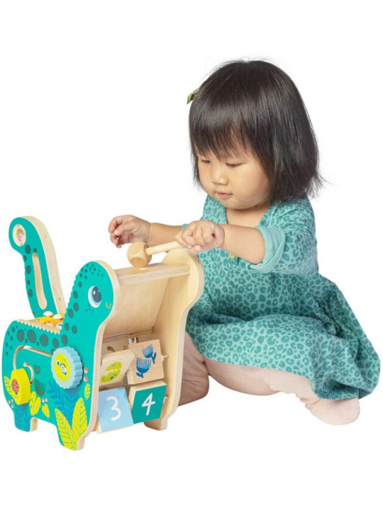 Muzyczny dinozaur edukacyjny Diego Manhattan Toy