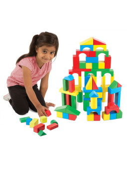 Klocki dla dzieci 100 el. Melissa and Doug