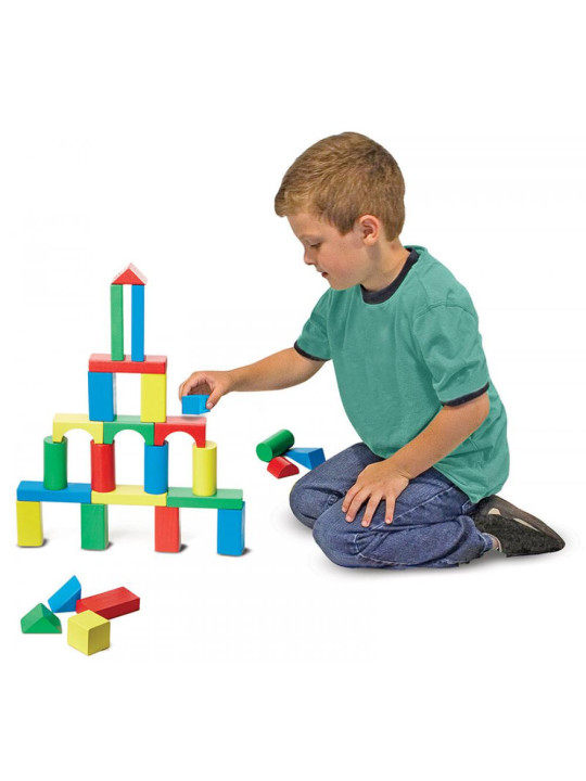 Klocki dla dzieci 100 el. Melissa and Doug