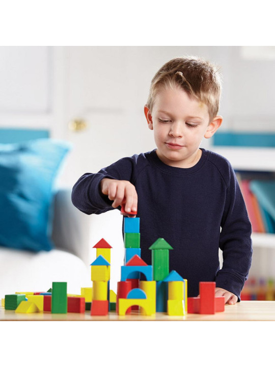 Klocki dla dzieci 100 el. Melissa and Doug
