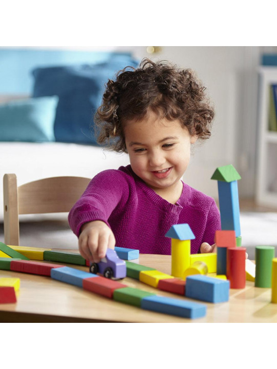 Klocki dla dzieci 100 el. Melissa and Doug
