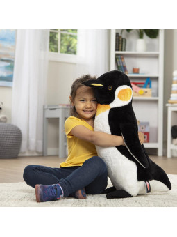 Przytulanka pluszowa Pingwin Melissa and Doug