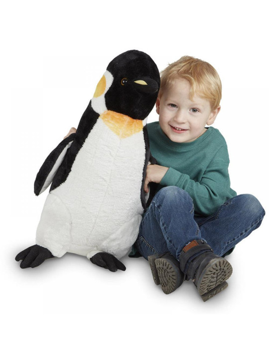 Przytulanka pluszowa Pingwin Melissa and Doug