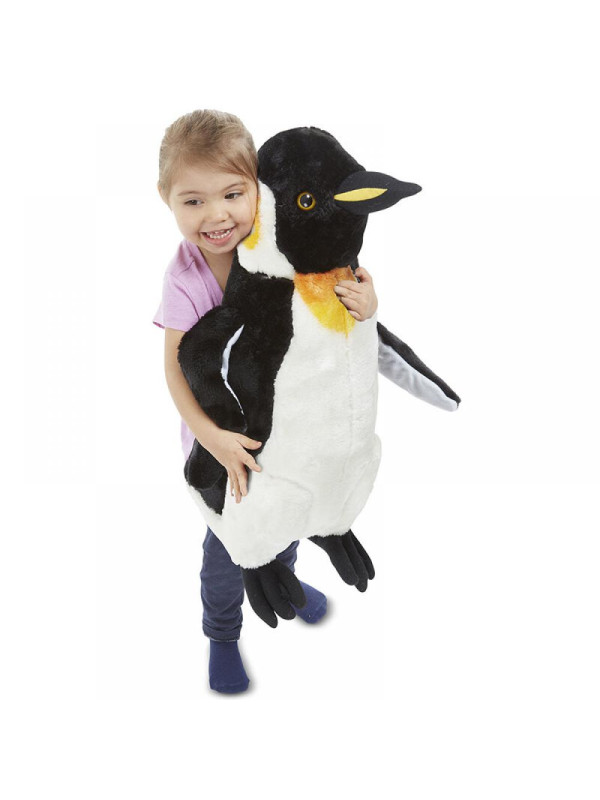 Przytulanka pluszowa Pingwin Melissa and Doug