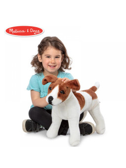 Przytulanka pluszowa Pies Jack Russell Terrier Melissa and Doug