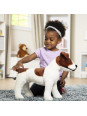 Przytulanka pluszowa Pies Jack Russell Terrier Melissa and Doug