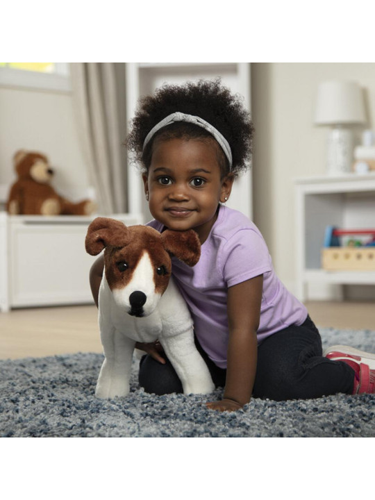 Przytulanka pluszowa Pies Jack Russell Terrier Melissa and Doug