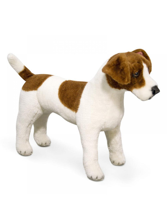 Przytulanka pluszowa Pies Jack Russell Terrier Melissa and Doug