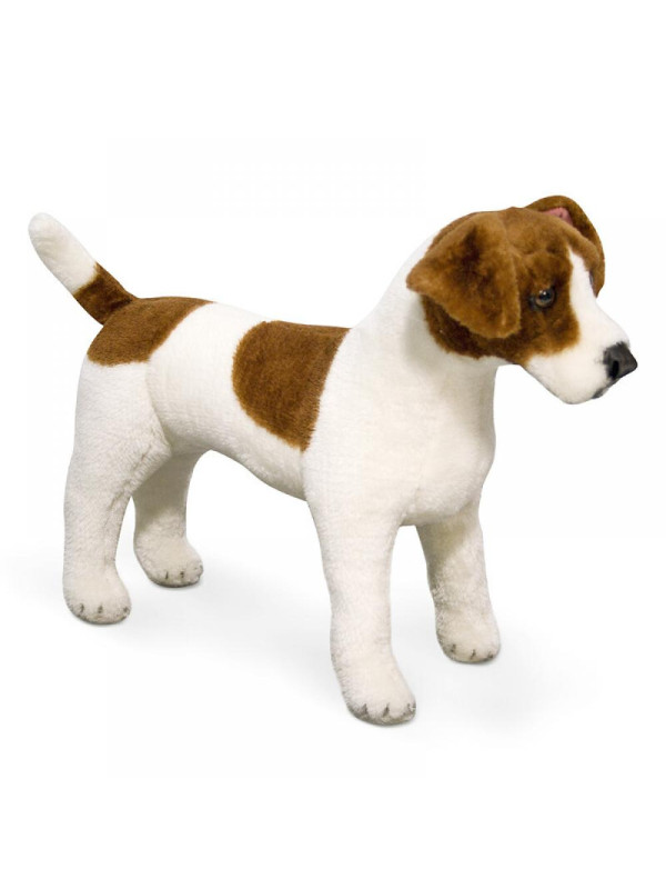 Przytulanka pluszowa Pies Jack Russell Terrier Melissa and Doug