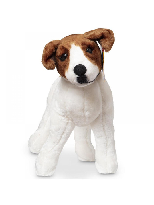 Przytulanka pluszowa Pies Jack Russell Terrier Melissa and Doug