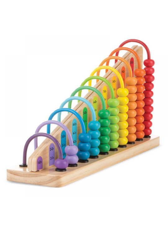 Liczydło drewniane nauka dodawania i odejmowania Melissa and Doug