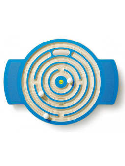 Drewniana deska do balansowania z labiryntem Erzi