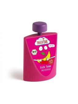 Mus owocowy wiśniowo bananowy do zabawy w kuchnię sklep Erzi