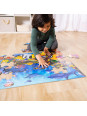 Duże puzzle dla dzieci Podwodny Świat 48 el. Melissa and Doug Duże puzzle dla dzieci Podwodny Świat 48 el. Melissa and Doug