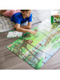 Puzzle dwustronne Let’s Explore Seek & Find 48 el. Melissa and Doug Puzzle dwustronne Let’s Explore Seek & Find 48 el. Melissa and Doug