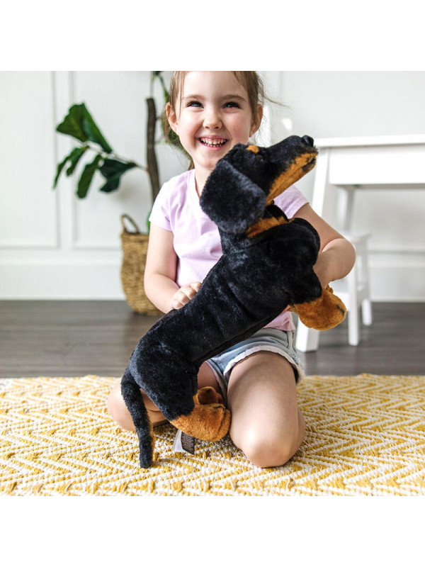 Przytulanka Jamnik Melissa and Doug