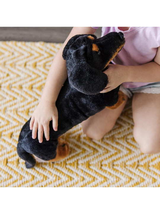 Przytulanka Jamnik Melissa and Doug